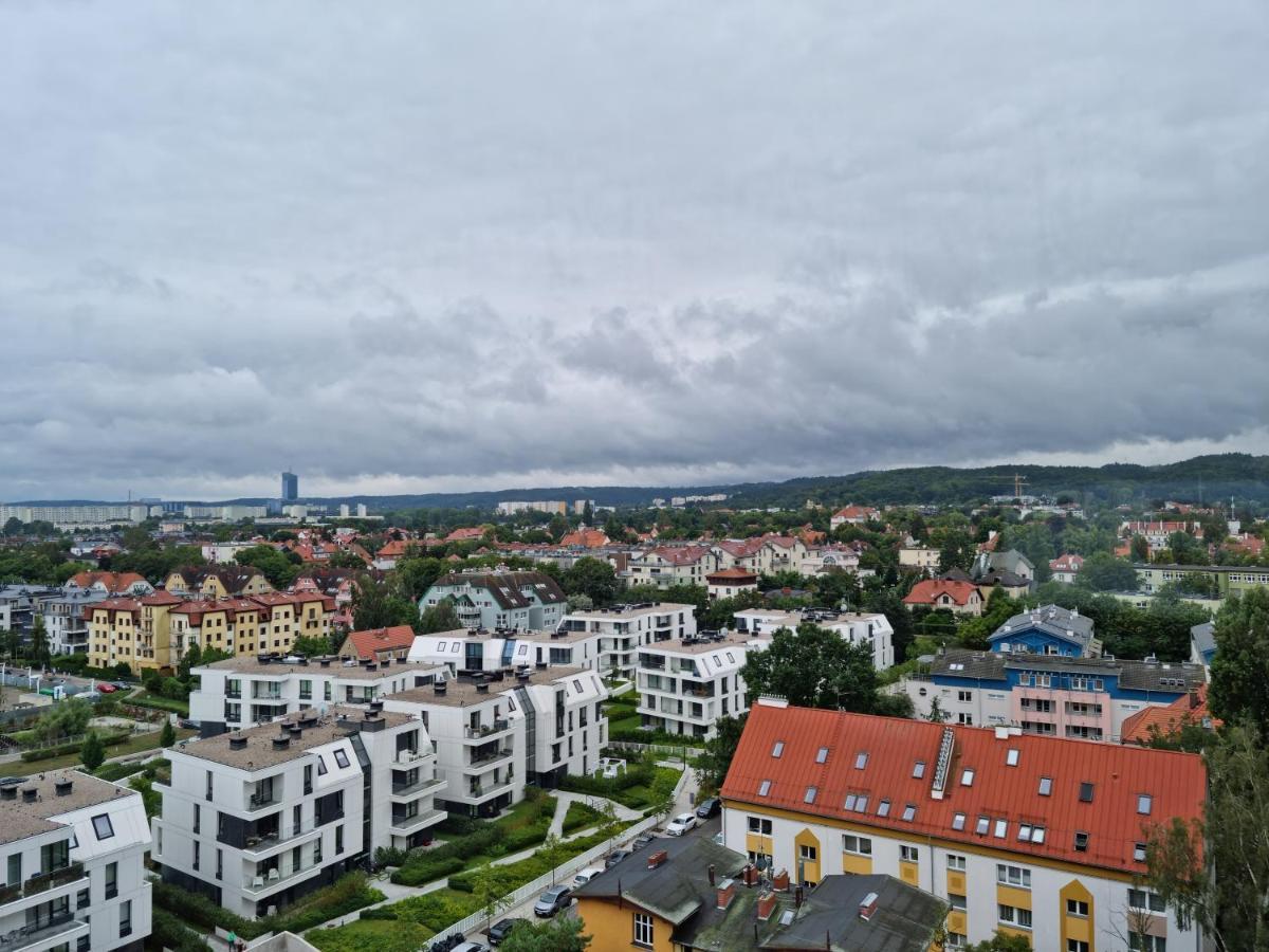 Mieszkanie U Otylii Sopot Exterior photo